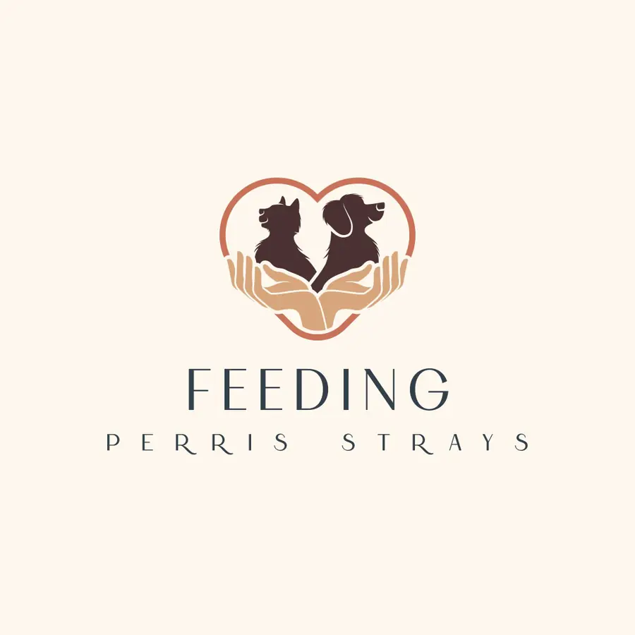Feeding Perris Strays logo