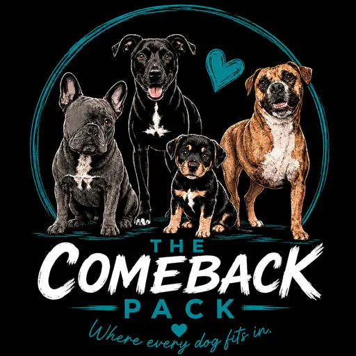 The Comeback Pack logo