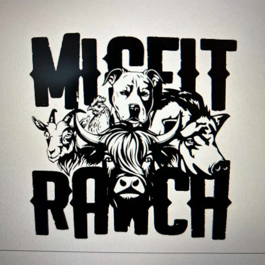The Misfit Ranch logo